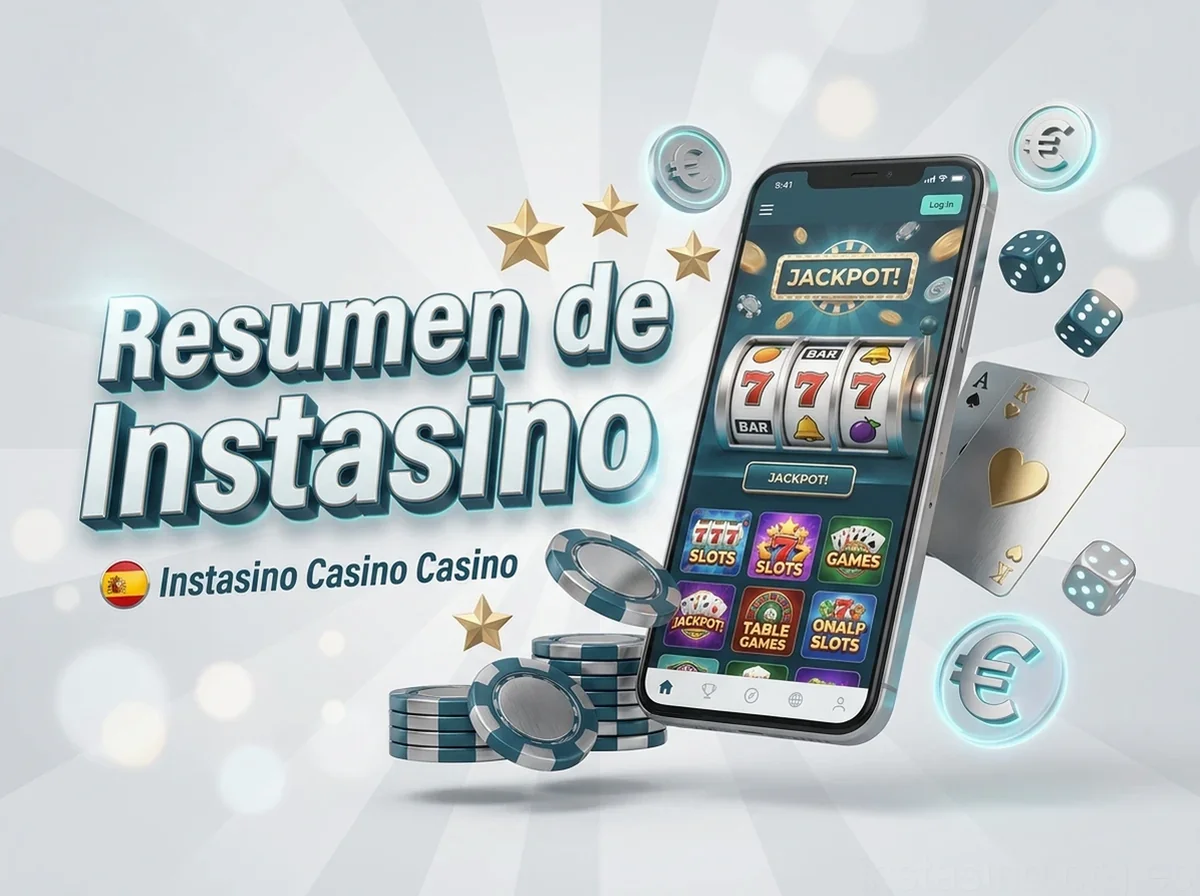 Resumen de Instasino Casino